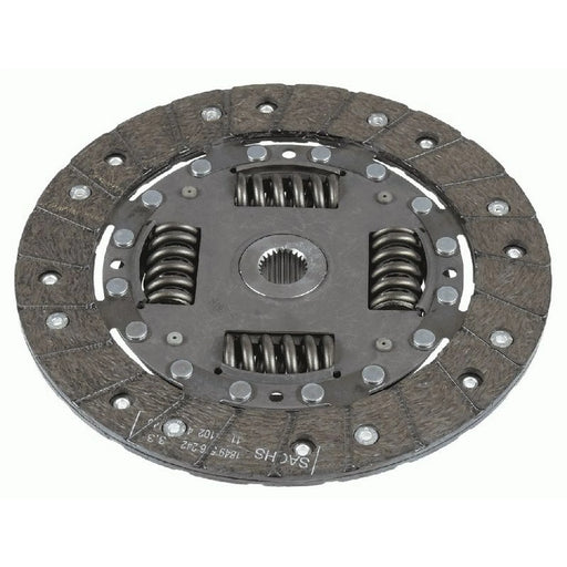 Sachs Clutch Friction Disc Plate 24 Splines 1878005614