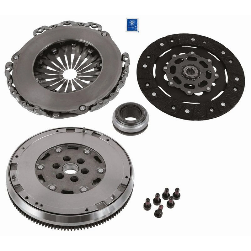 Sachs Clutch Kit Set 3pc 2290601235