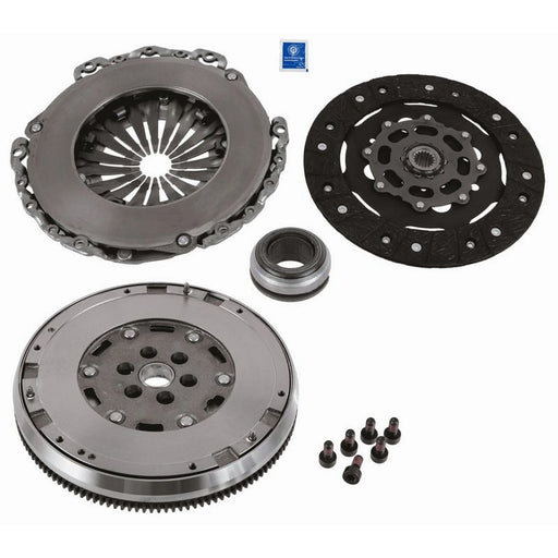 Sachs Clutch Kit Set 3pc 2290601235