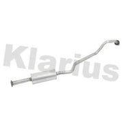 Klarius Box With Centre Pipe Centre DN611J