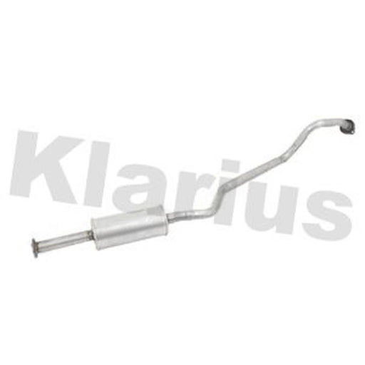 Klarius Box With Centre Pipe Centre DN611J