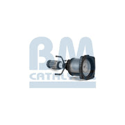 BM Catalysts Homologated Diesel Cat BM80262H