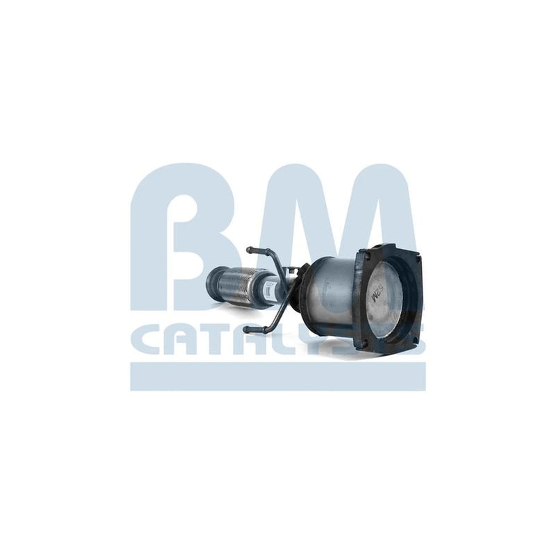 BM Catalysts Homologated Diesel Cat BM80262H