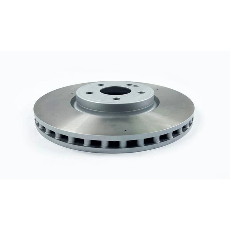 Juratek 2 x Vented Front Brake Discs MER382