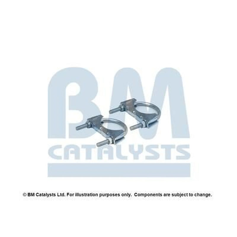 BM Catalysts Exhaust Pipe Mounting Kit FK50601A