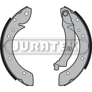 Juratek Brake Shoe Set Axle Kit Rear JBS1007