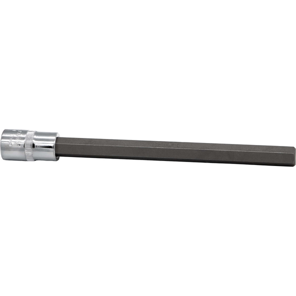 Sealey 1/2"Dr Hex Bit Socket 10 x 200mm