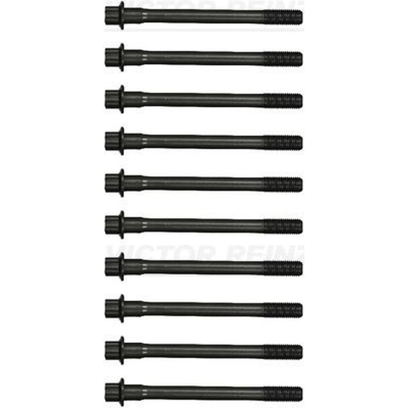Victor Reinz Cylinder Head Bolt Set M10 14-55002-02