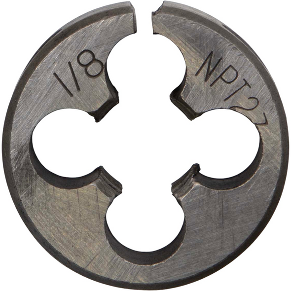 Sealey Die 1/8"-27 (Alloy)