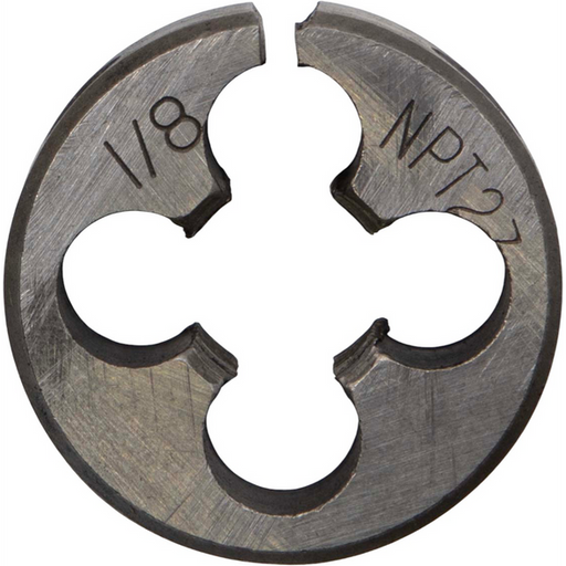 Sealey Die 1/8"-27 (Alloy)