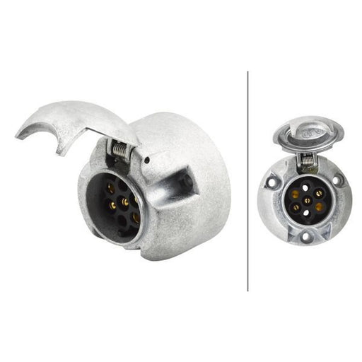 Hella Electrical Socket Connector 8JB 001 940-001