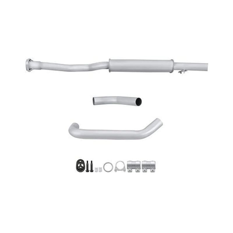 Hella Middle Silencer 8LC 366 024-051