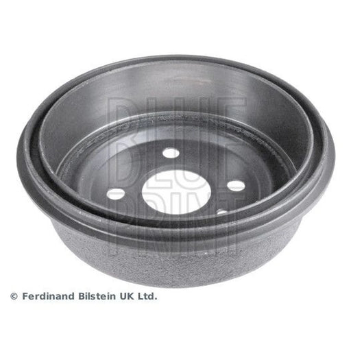 Blue Print Brake Drum Assembly Rear ADG04701