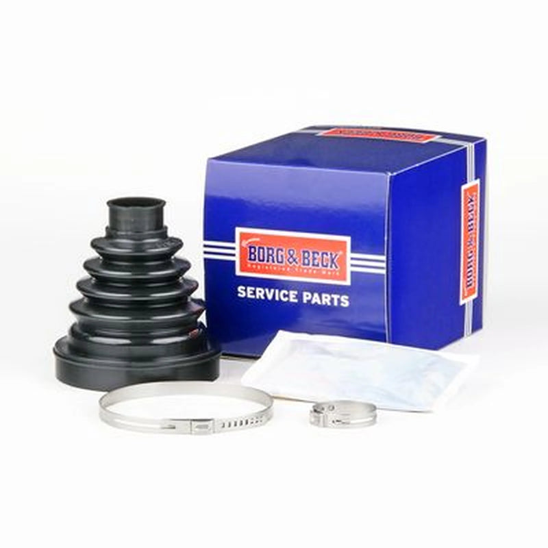Borg & Beck Drive Shaft Bellow Kit Front Left Thermoplast BCB6463