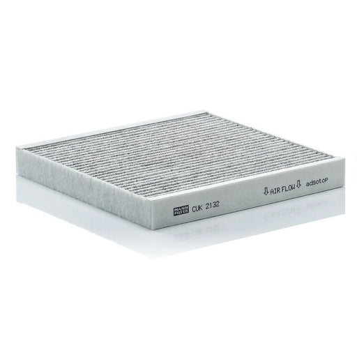 MANN-FILTER Cabin Air Filter (Pollen Filter) Driver's Side CUK 2132