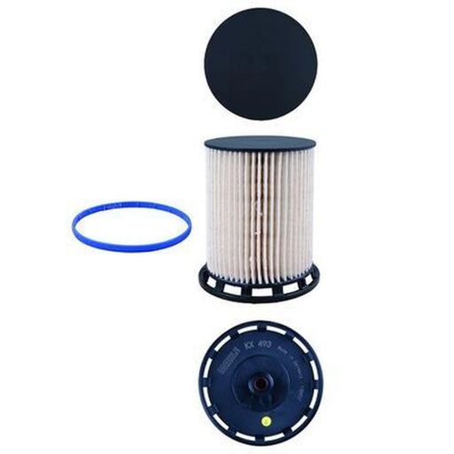 Mahle Fuel Filter Element KX 493D