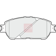 Apec Front Brake Pad Set PAD1852