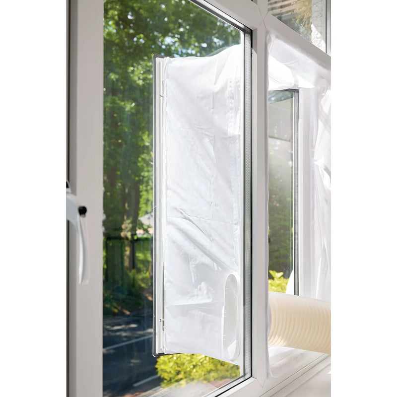 Draper Window Seal Kit for Portable Air Conditioner 3900 x 380mm