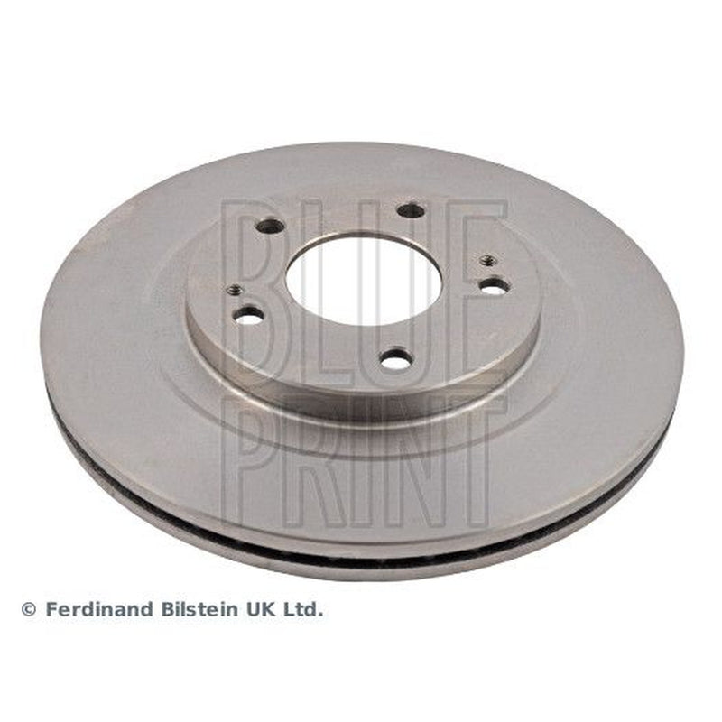 Blue Print 2 x Front Brake Discs ADC44377