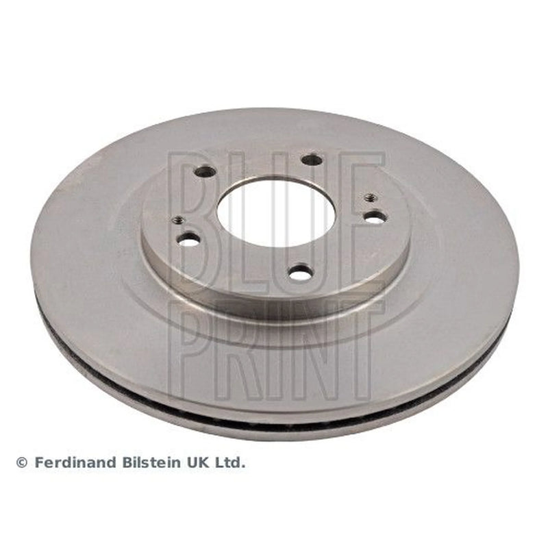 Blue Print 2 x Front Brake Discs ADC44377