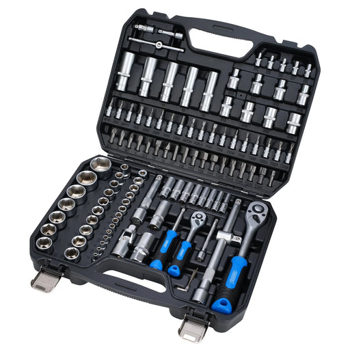 Draper HI-TORQ® Socket and Bit Set, 110 Piece