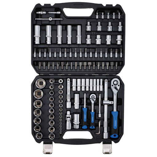 Draper HI-TORQ® Socket and Bit Set, 110 Piece