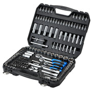Draper HI-TORQ® Socket and Bit Set 188 Piece 1/4" 3/8" 1/2"