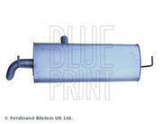 Blue Print ADN16023 Rear Muffler