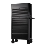 Draper BUNKER 10 Drawer Roller Cabinet & Tool Chest 26" Black