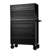 Draper BUNKER 9 Drawer Roller Cabinet & Tool Chest 36" Black