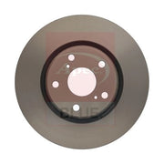 Apec 2 x Vented Front Brake Discs SDK6132