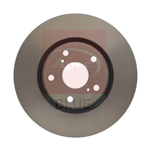 Apec 2 x Vented Front Brake Discs SDK6132