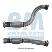 BM Catalysts Exhaust Pipe OD BM50745