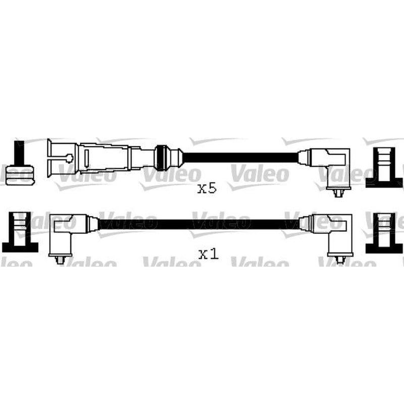 Valeo Ignition HT Lead Cable Kit 346571