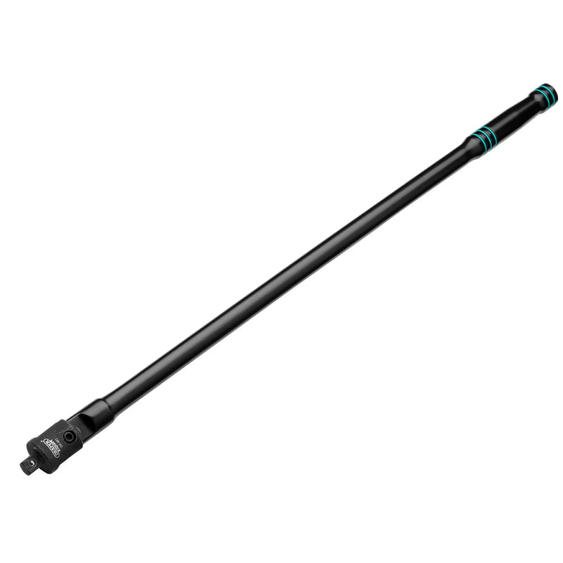 Draper Expert Breaker Bar 1/2" Sq. Dr. 600mm Black
