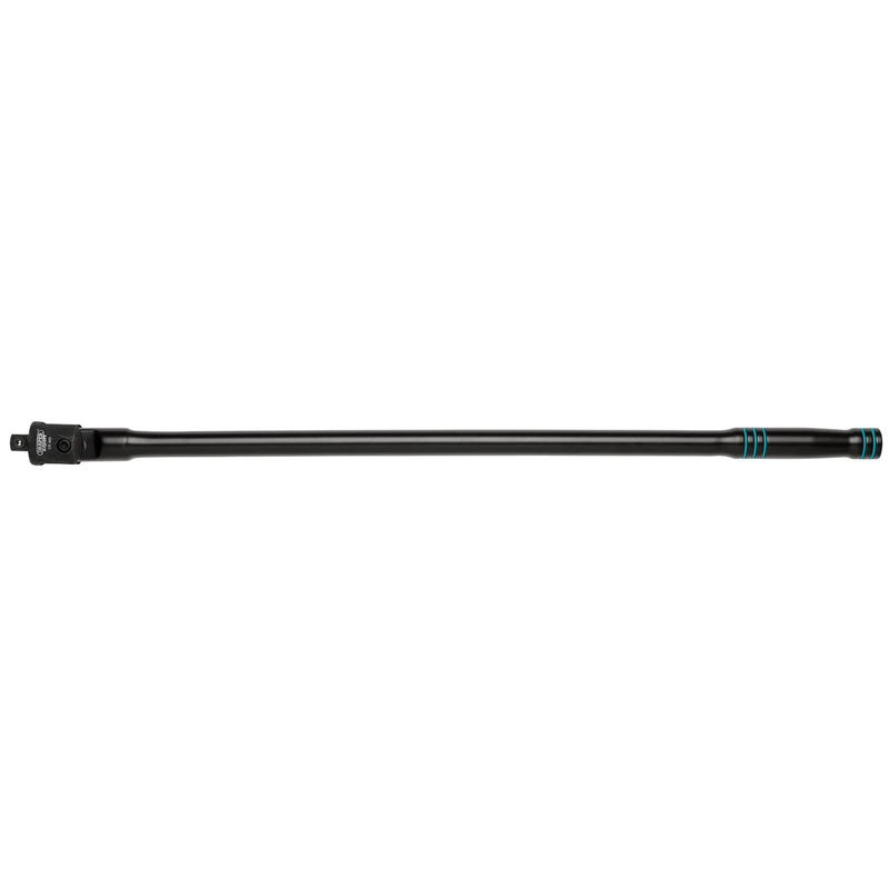 Draper Expert Breaker Bar 1/2" Sq. Dr. 600mm Black