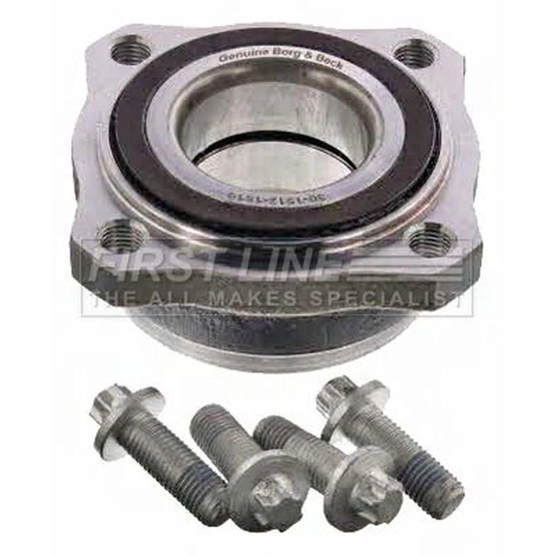 First Line Wheel Bearing Kit FBK1304