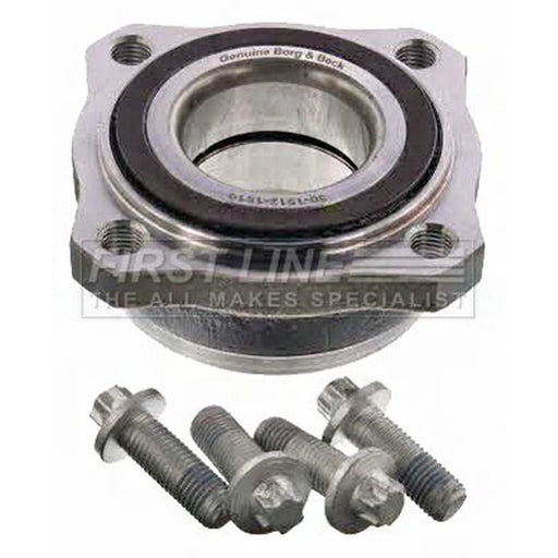 First Line Wheel Bearing Kit FBK1304