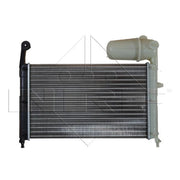 NRF Engine Radiator 58755
