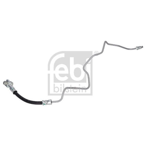 Febi Brake Hydraulic Hose Line outer 186215