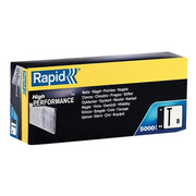 Rapid No.8 Brad Nails 18Ga 40mm (Box 5000) - 40100535