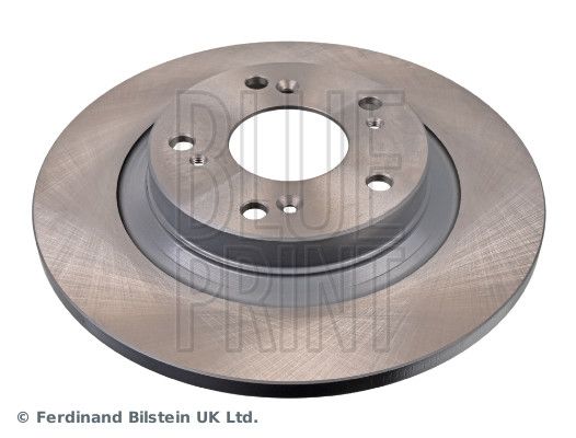 Blue Print 2 x Brake Disc Set Solid Rear