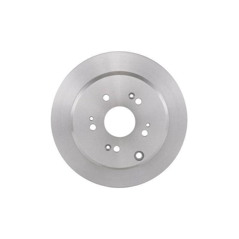 Bosch 2 x Solid Rear Brake Discs 0 986 479 449