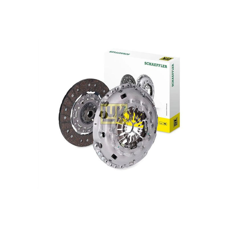LuK Clutch Kit Set 3pc 624329709