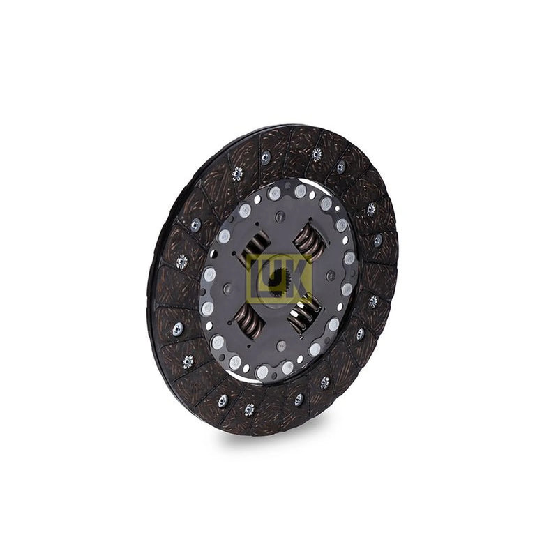LuK Clutch Friction Disc Plate 24 Splines 322000116
