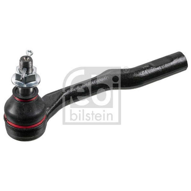 Febi Steering Tie Rod End Ball Joint Front Left 195002