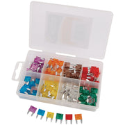Draper Mini Automotive Fuse Assortment 100 Piece