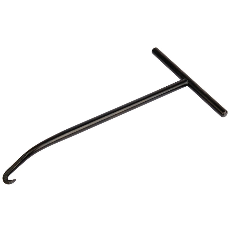 Draper Brake and Headlight Spring Hook - Heat Treated Alloy Steel