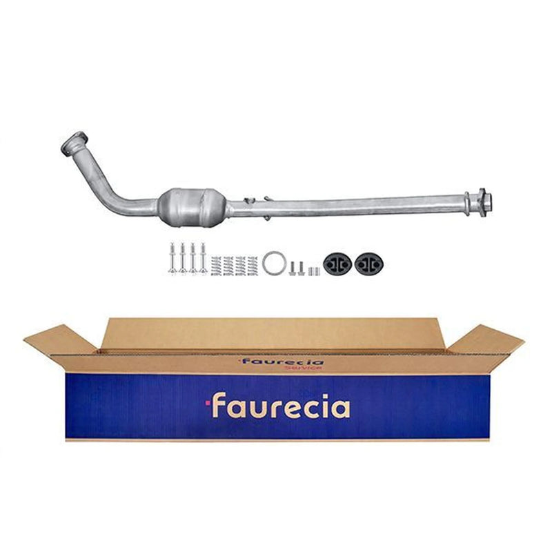 Hella Catalytic Converter 8LE 366 054-341