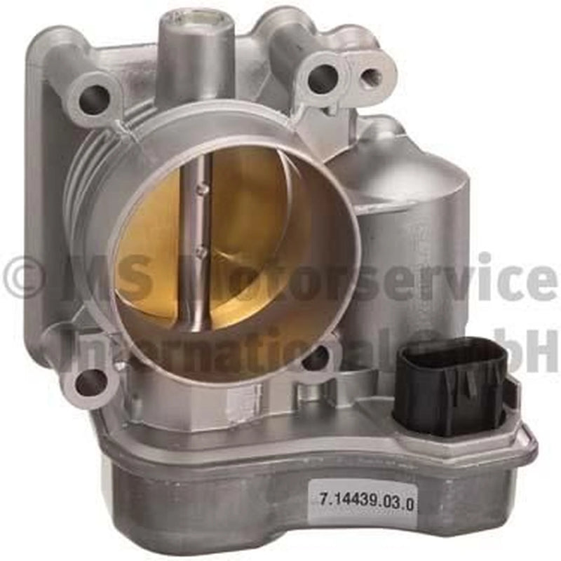Pierburg Electronic Throttle Body Assembly 7.14439.03.0